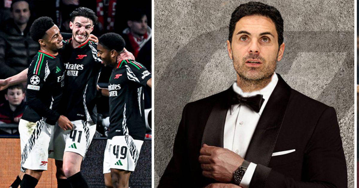 阿莫林：我在曼联的时间有限，无法复制阿尔特塔的成功