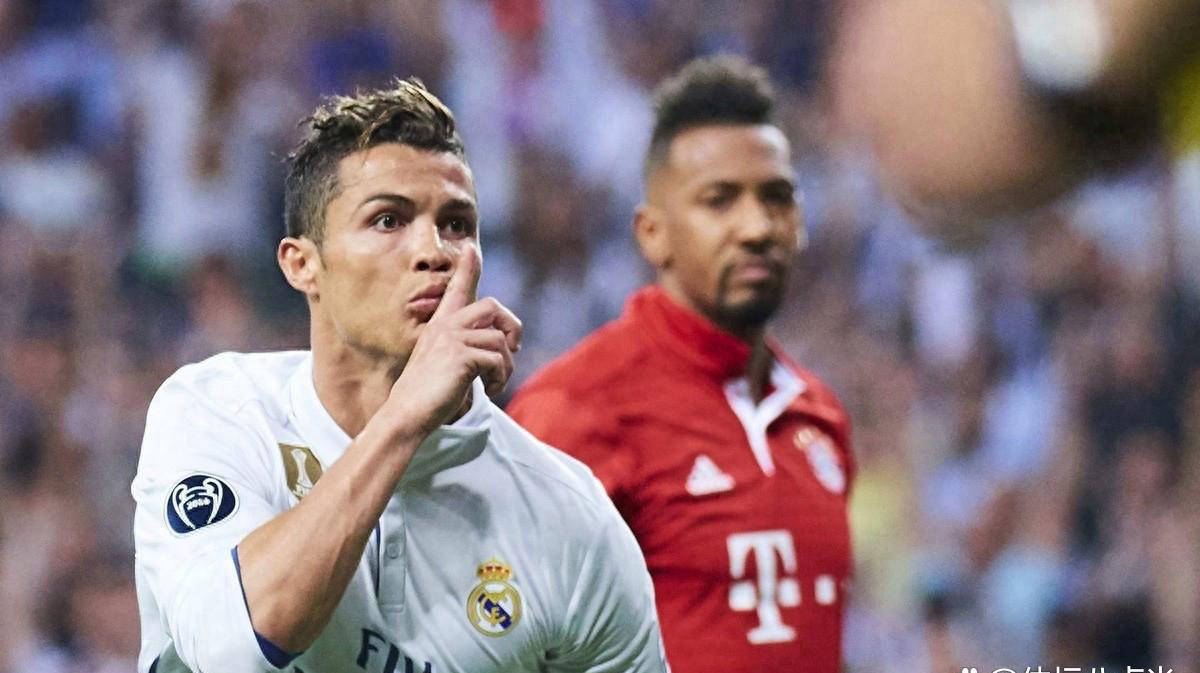 皇马历史欧冠进球数排名！罗德里戈入围前五，C罗力压群雄