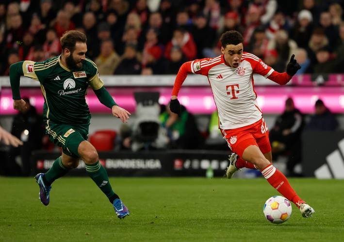 德甲：柏林联合VS沃尔夫斯堡比赛分析